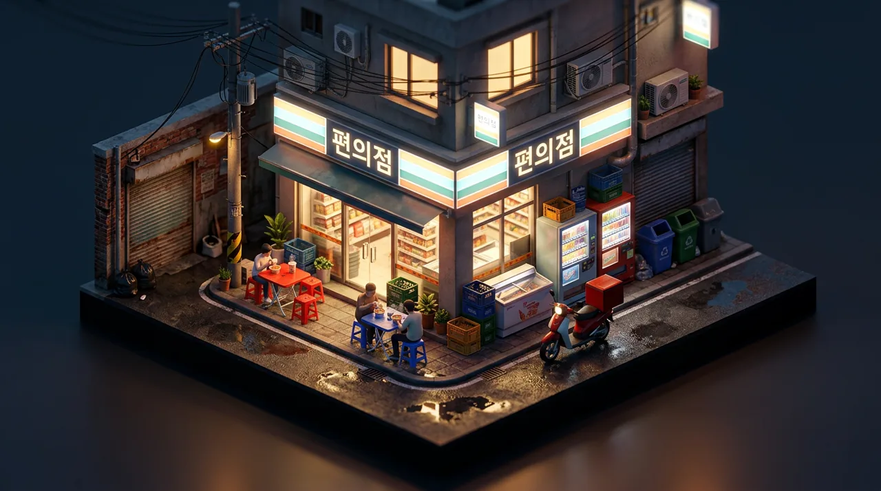 Nano Banana 2.1 예시 결과